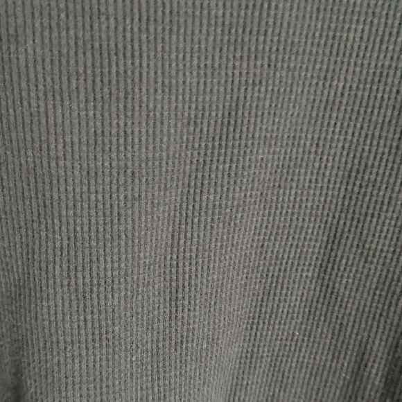 Free People Black V-Neck Sweater with Sequin Floral Embroidery - Picture 8 of 9